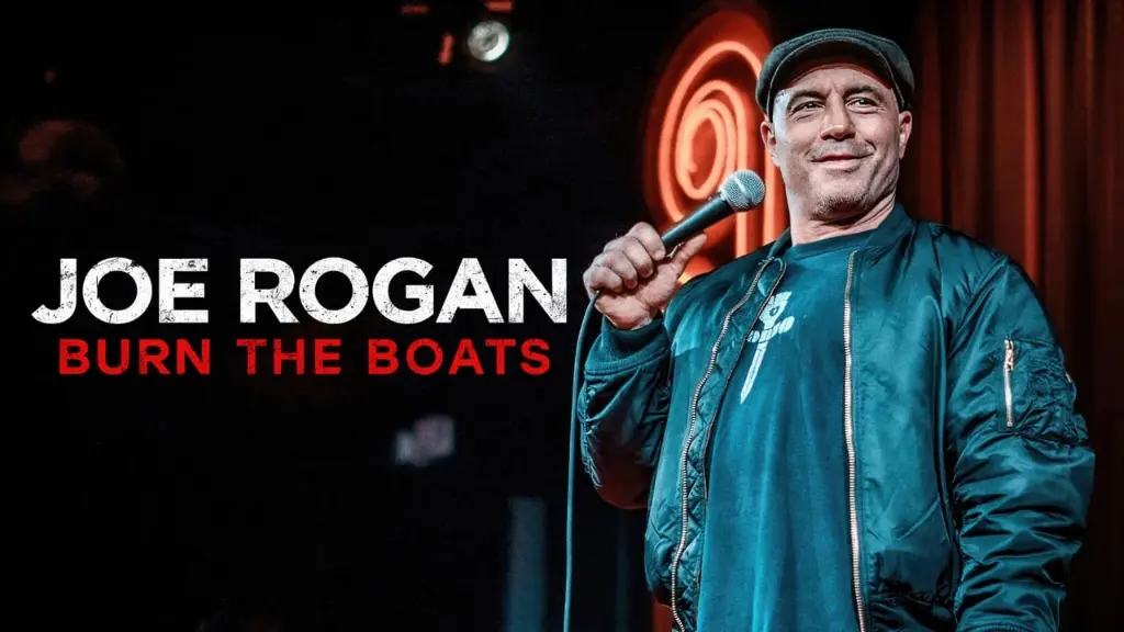 Joe Rogan: Burn the Boats