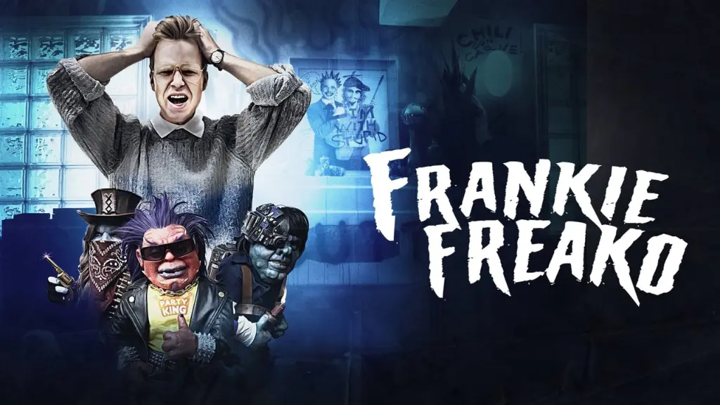 Frankie Freako