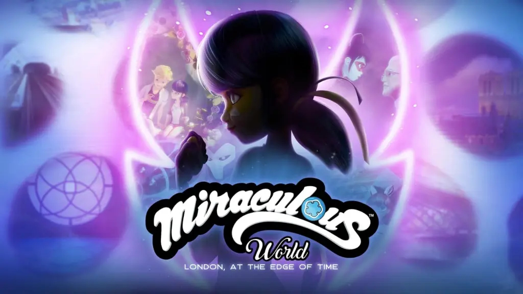 Miraculous World: Londres, a Corrida Contra o Tempo