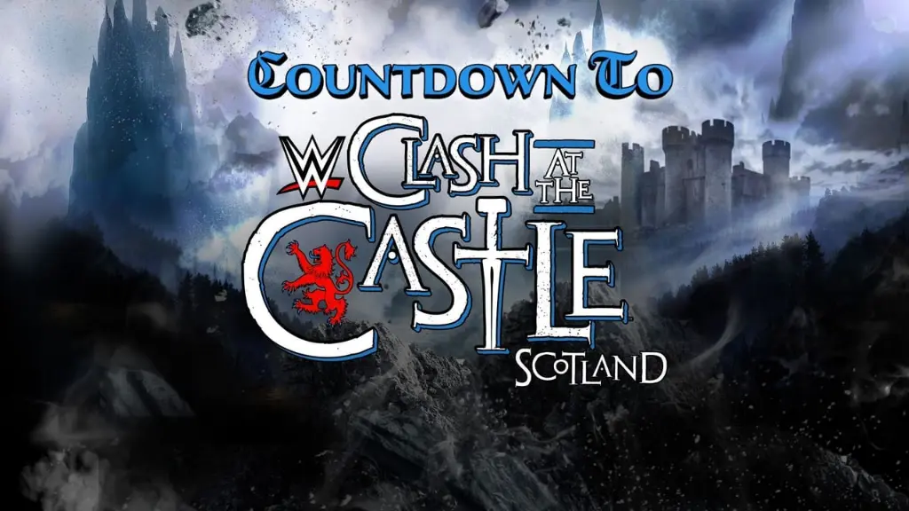 Countdown to WWE Clash at the Castle: Scotland