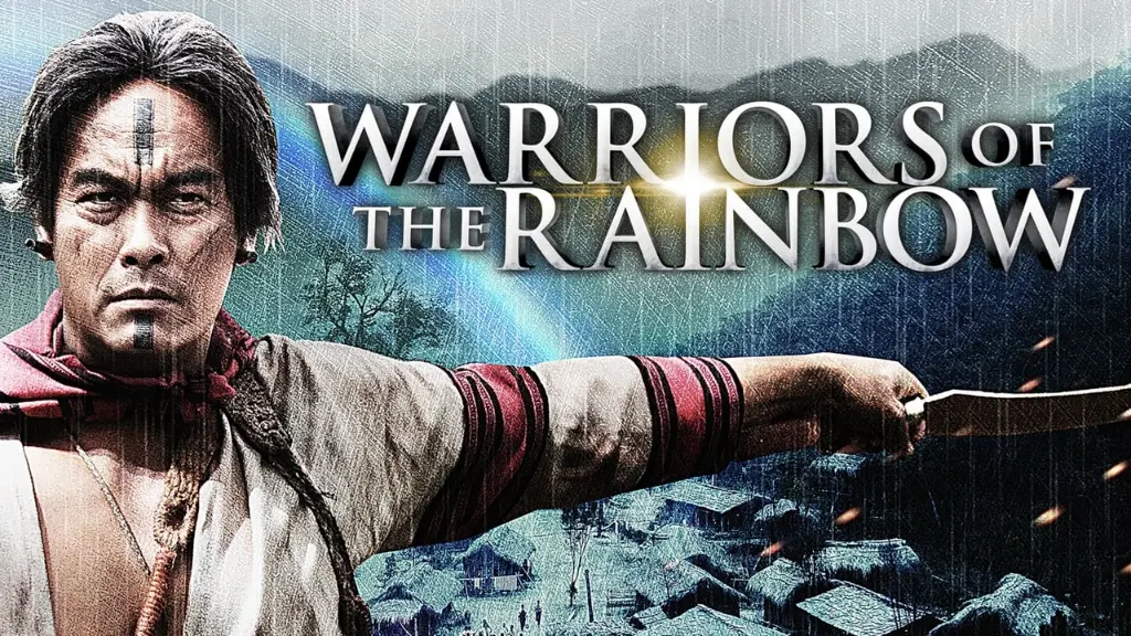 Warriors of the Rainbow: Seediq Bale