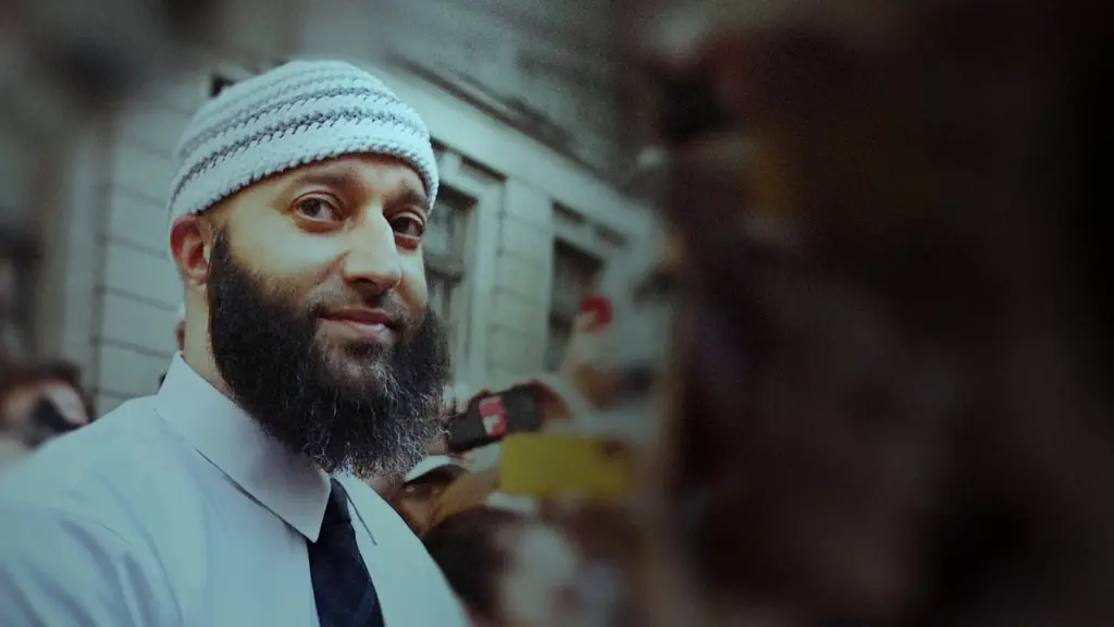 Adnan Syed: Overturned