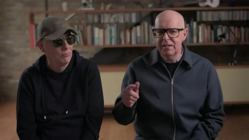 Imagine… Pet Shop Boys: Then and Now