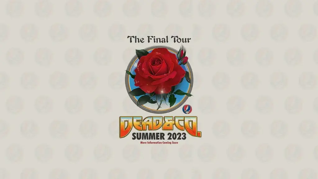 Dead & Company: 2023-07-16 Oracle Park, San Francisco, CA, USA