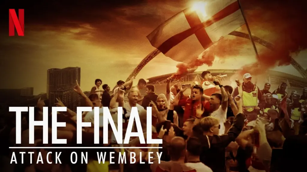 A Final: Caos em Wembley