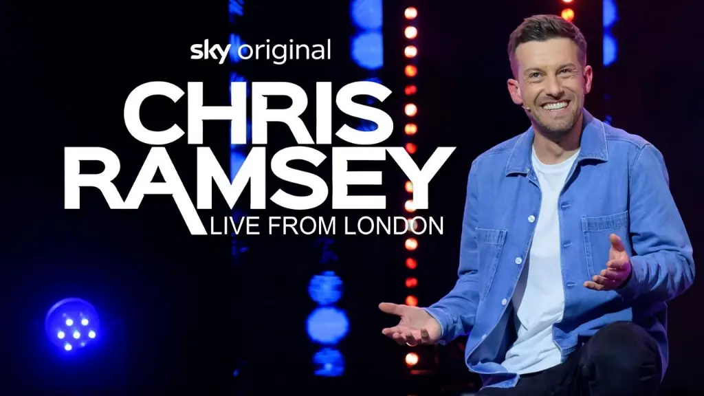 Chris Ramsey: Live from London