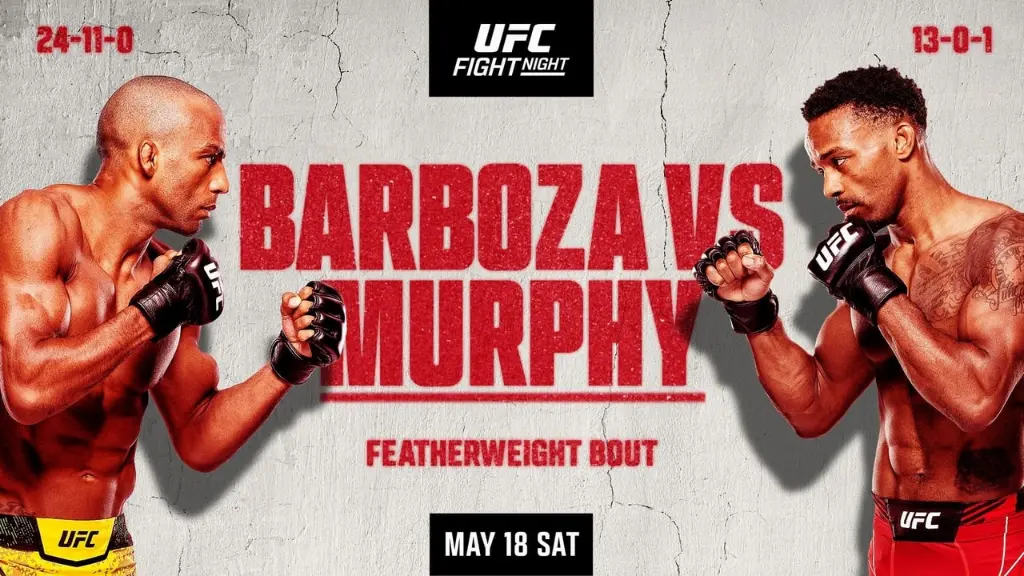 UFC Fight Night 241: Barboza vs. Murphy