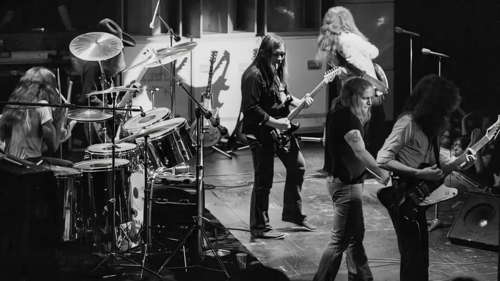 Lynyrd Skynyrd : Live at Winterland 1975