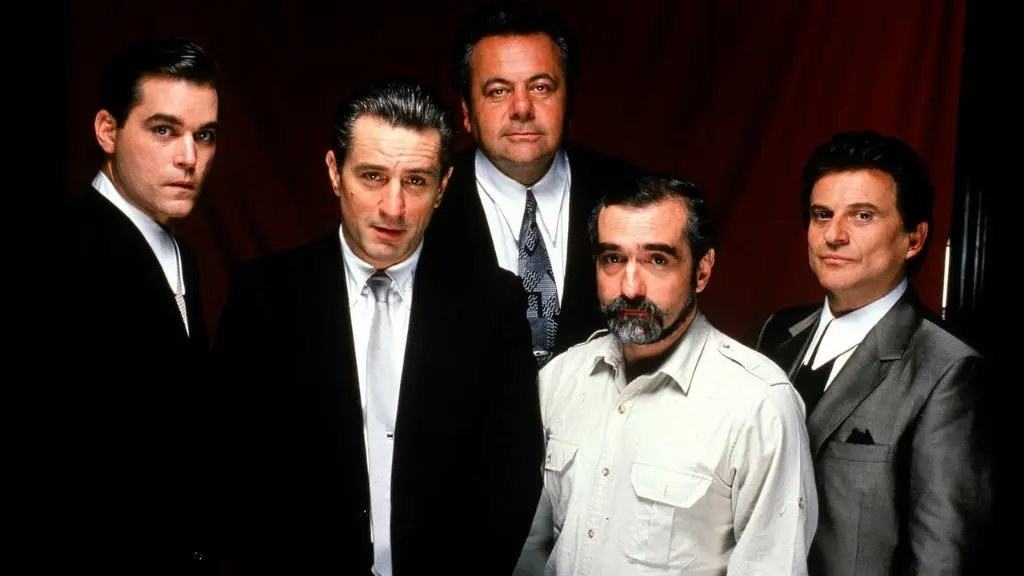 Made Men: The 'GoodFellas' Legacy