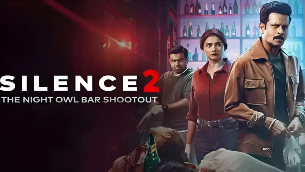 Silence 2: The Night Owl Bar Shootout