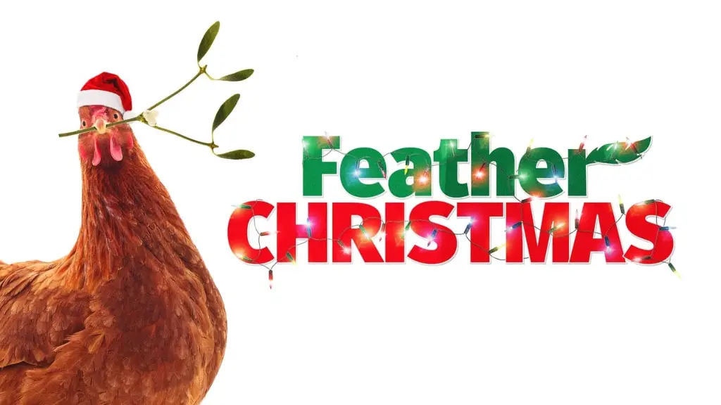 Feather Christmas