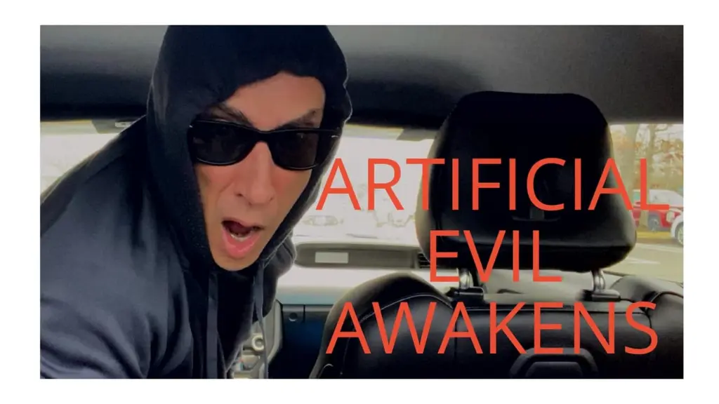 Artificial Evil Awakens