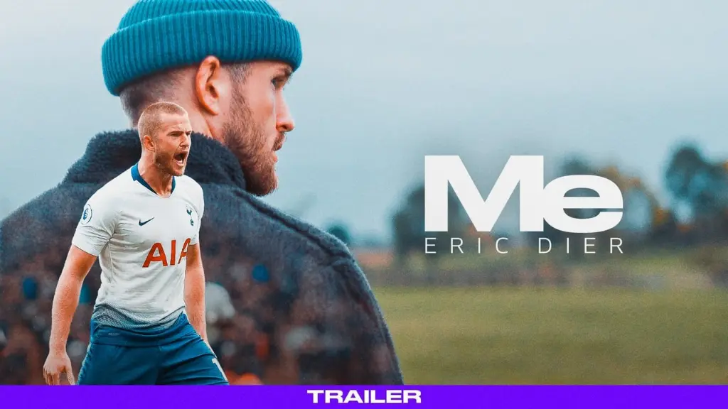 Me | Eric Dier