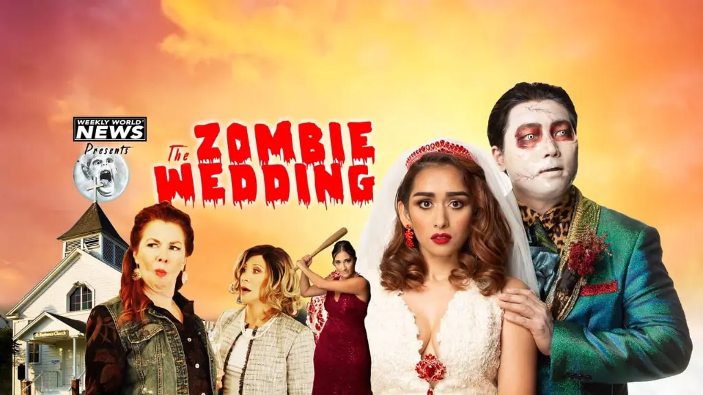 The Zombie Wedding