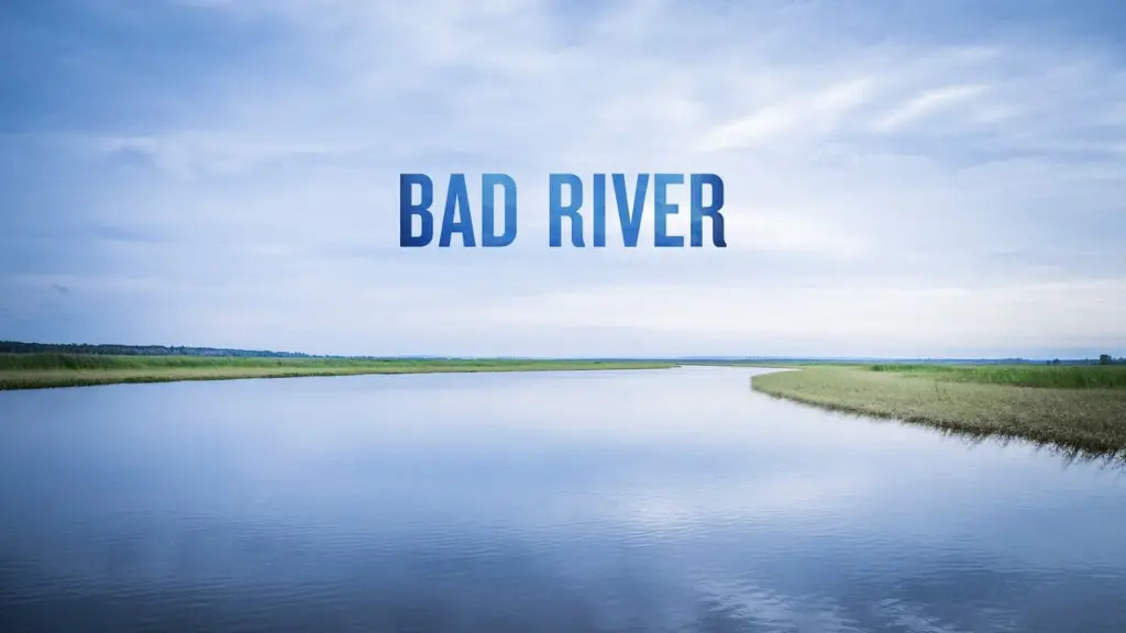 Bad River