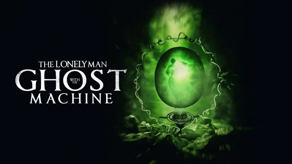 The Lonely Man with the Ghost Machine