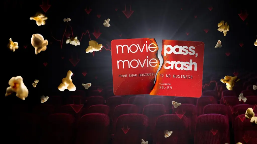 MoviePass, MovieCrash