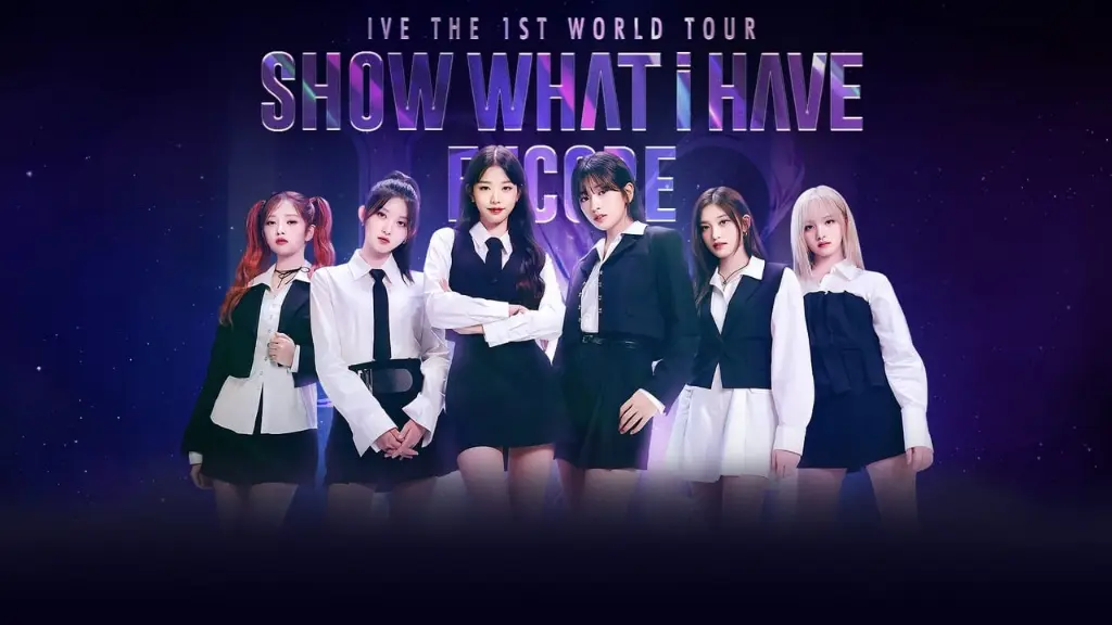 IVE THE 1ST WORLD TOUR 'SHOW WHAT I HAVE' - ENCORE