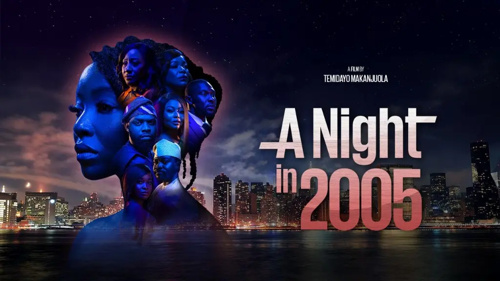 A Night in 2005