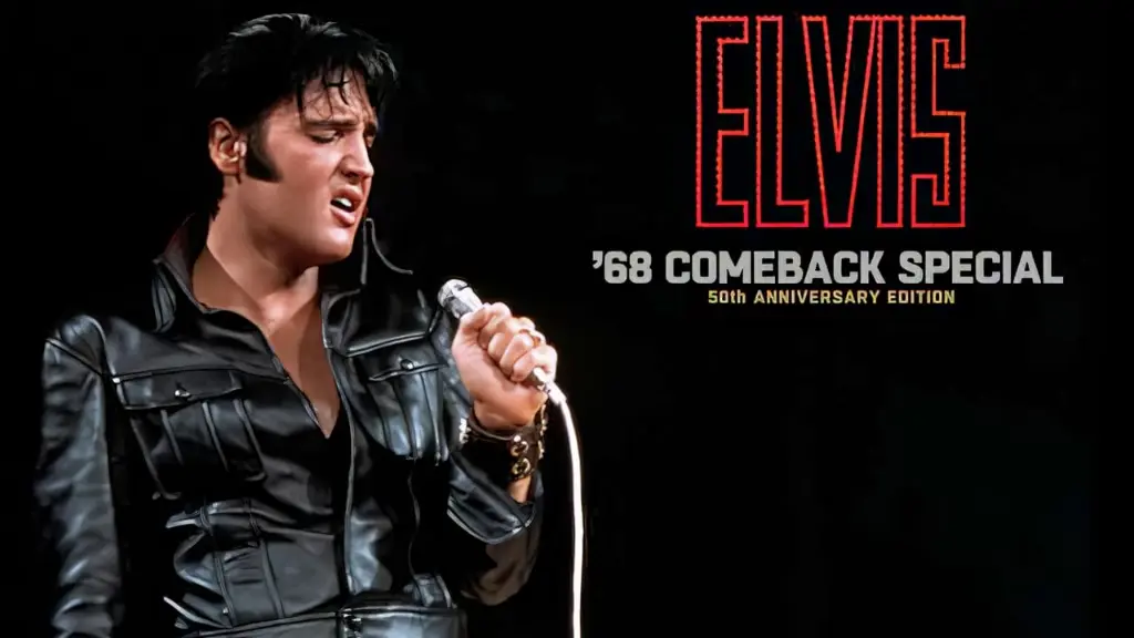 Elvis: '68 Comeback Special: 50th Anniversary Edition