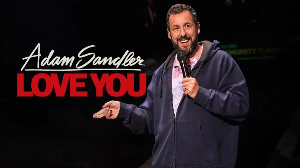 Adam Sandler: Love You