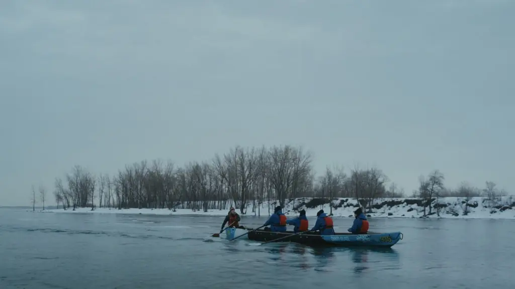 The Thawing of Ice