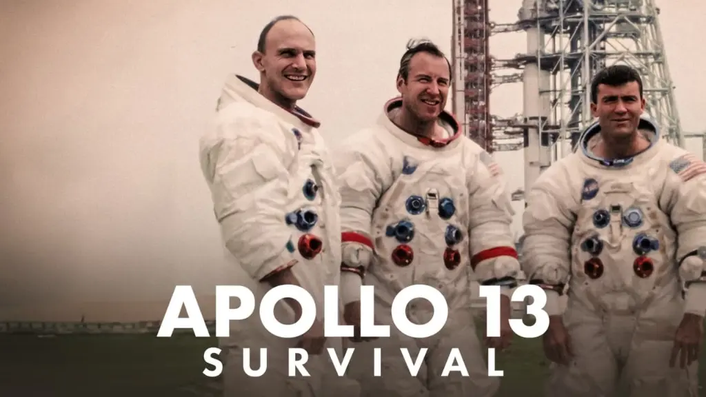 Apollo 13: Sobrevivendo no Espaço