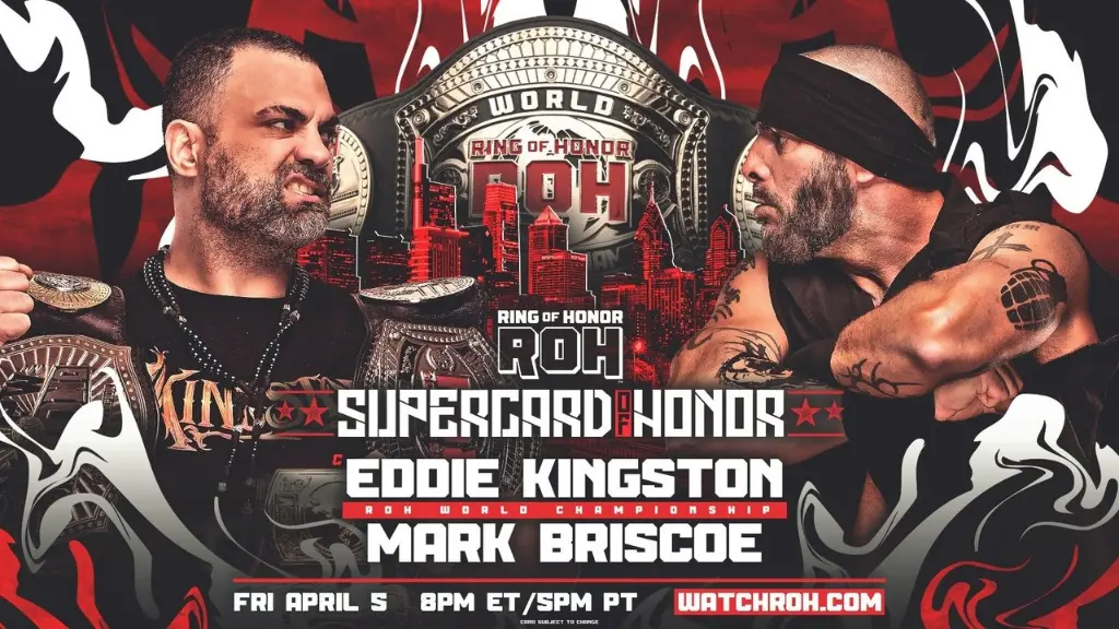 ROH: Supercard of Honor 2024