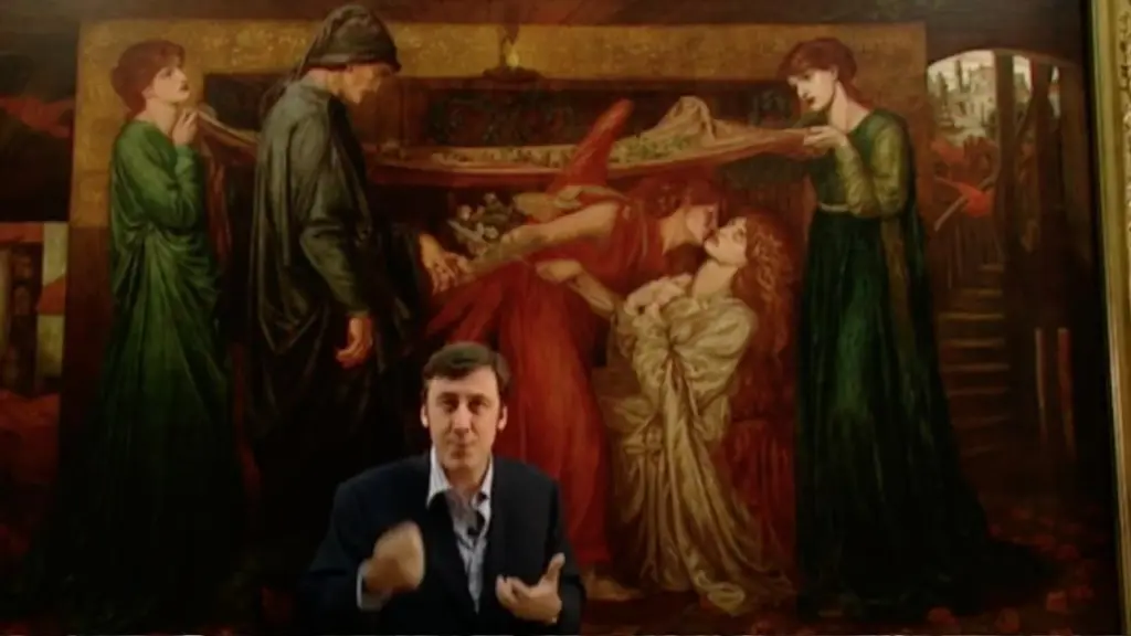 Rossetti: Sex, Drugs and Oil Paint