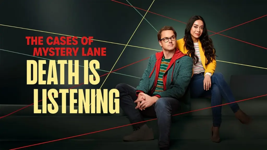 The Cases of Mystery Lane: Death is Listening