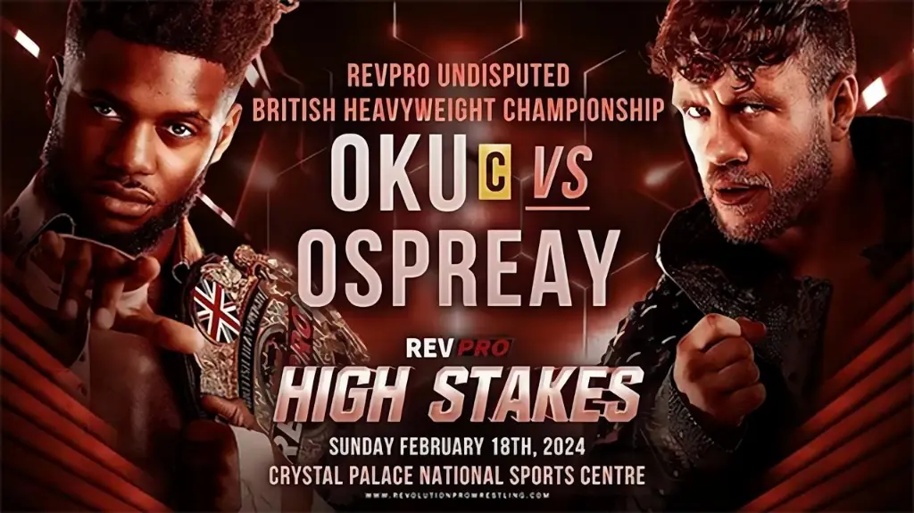 RevPro: High Stakes 2024