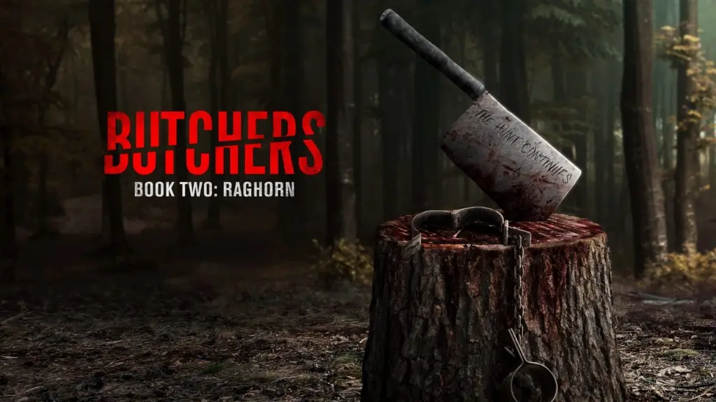 Butchers Book Two: Raghorn