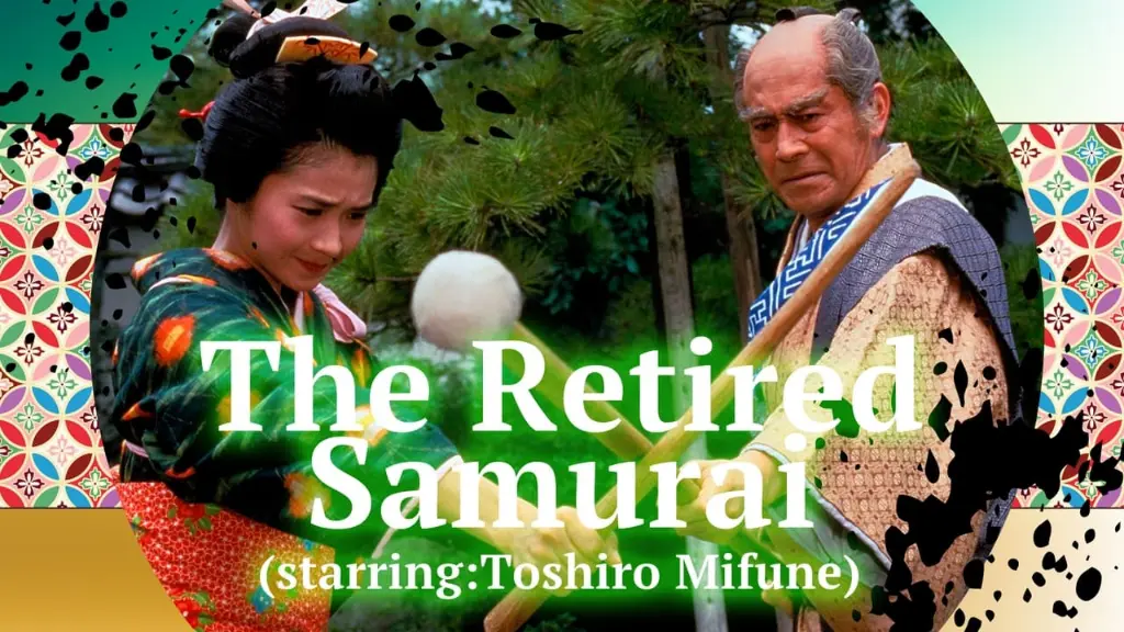 The Retired Samurai