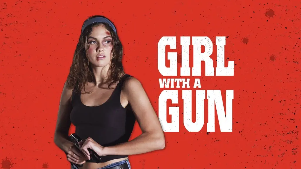 Girl With a Gun