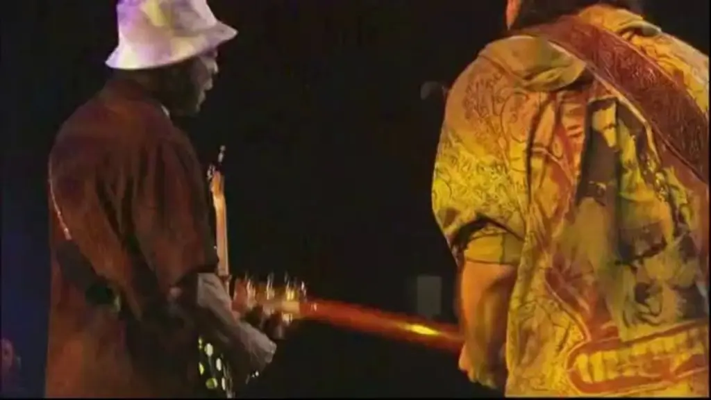 Clarence Gatemouth Brown: Live At Montreux 2004