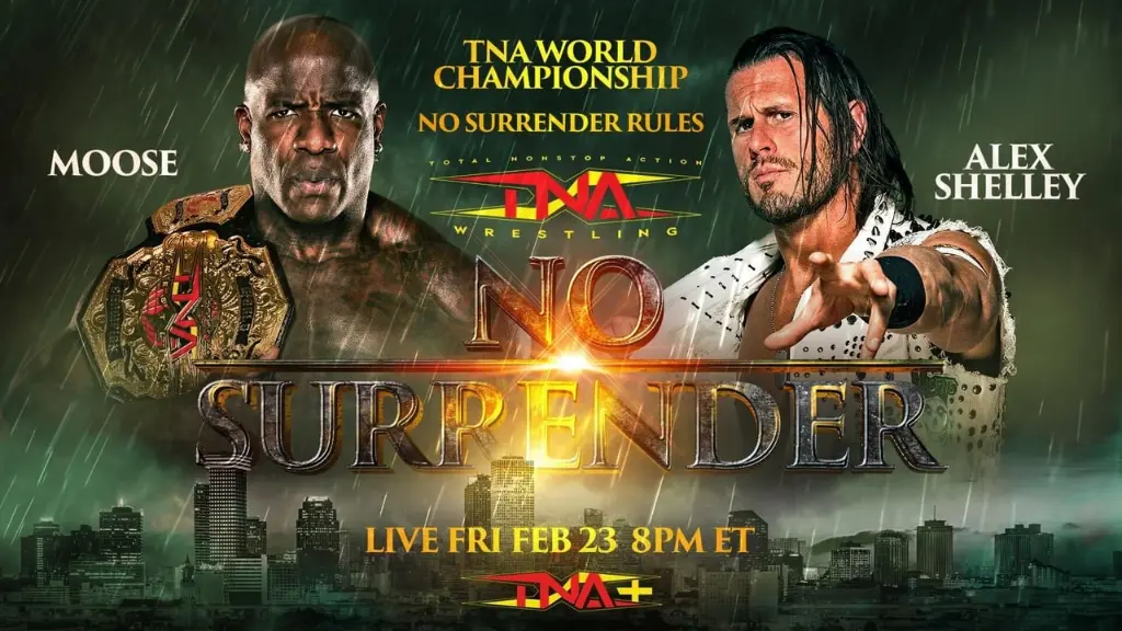 TNA No Surrender 2024