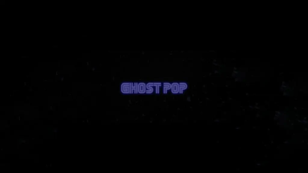 THE GHOST~POP TAPE