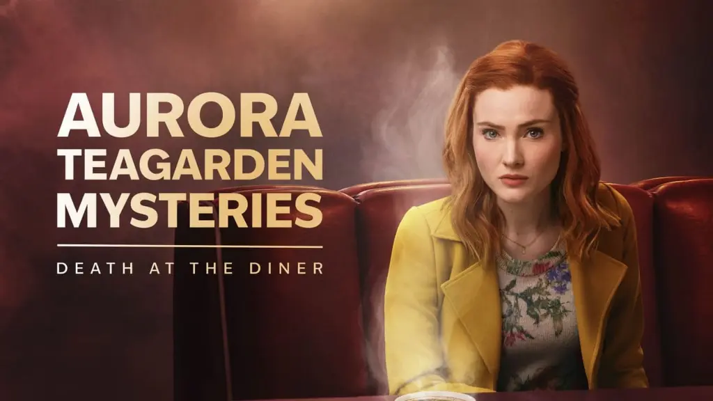 Aurora Teagarden Mysteries: Death at the Diner