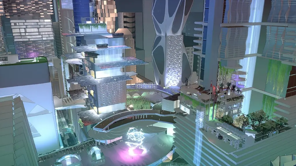 Cities of the Future