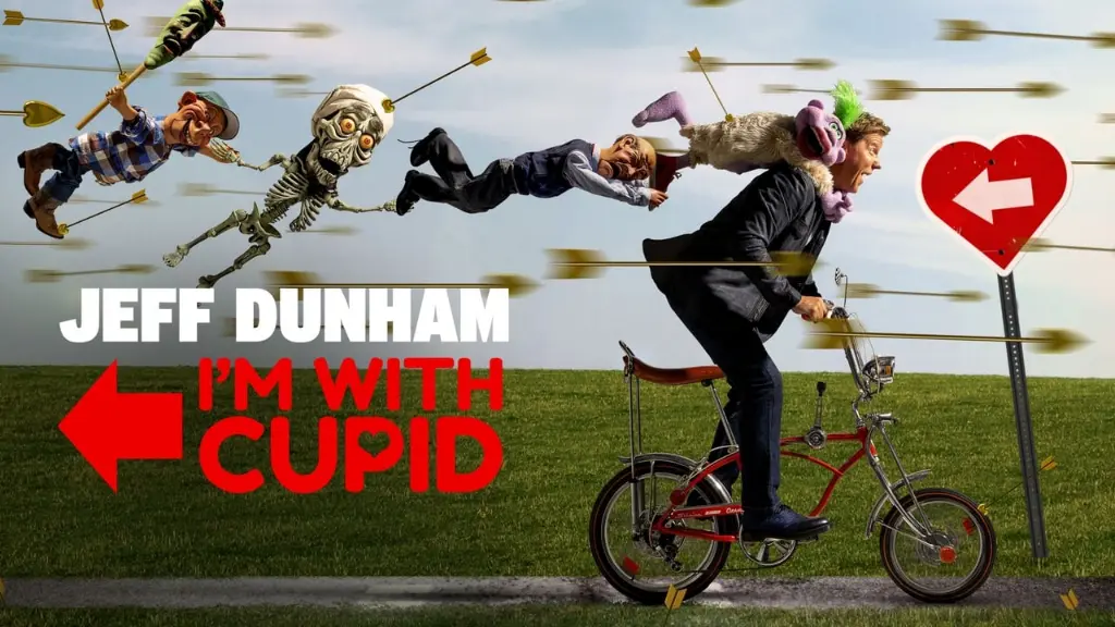 Jeff Dunham:  I'm With Cupid