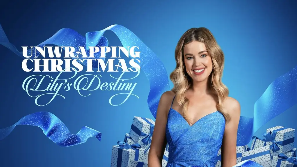 Unwrapping Christmas: Lily's Destiny