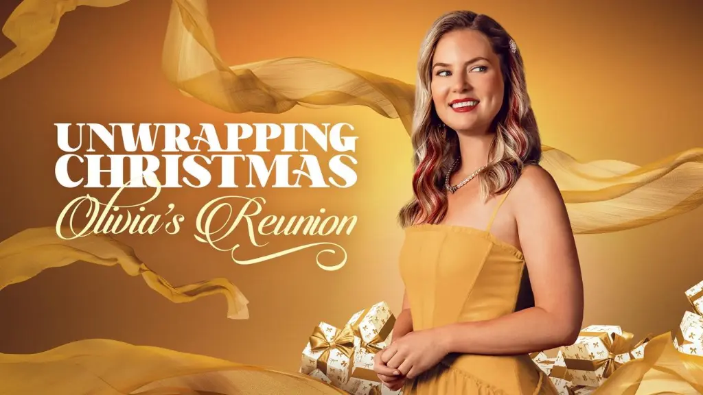 Unwrapping Christmas: Olivia's Reunion