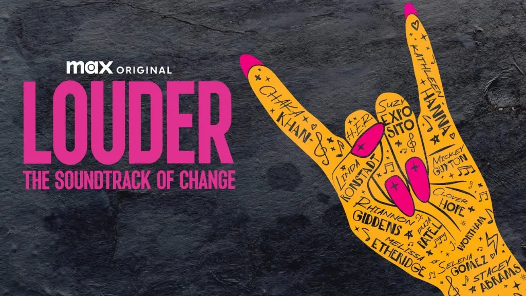 LOUDER: The Soundtrack of Change