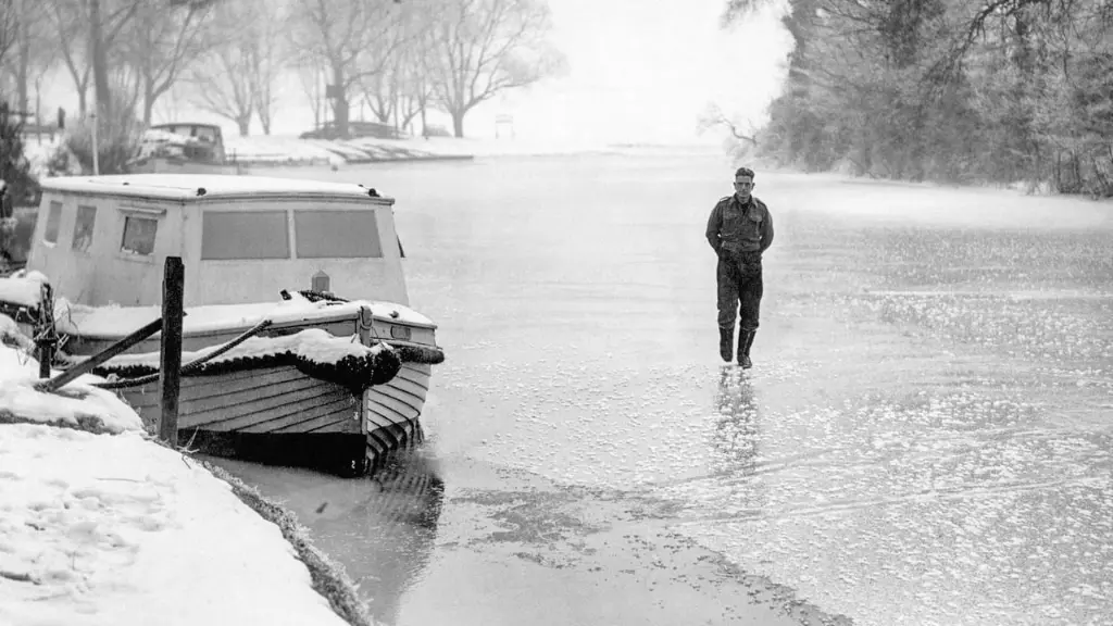 The Big Snow of '47