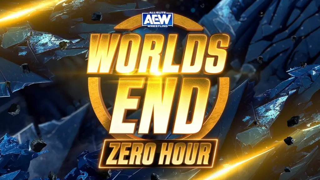 AEW Worlds End: Zero Hour