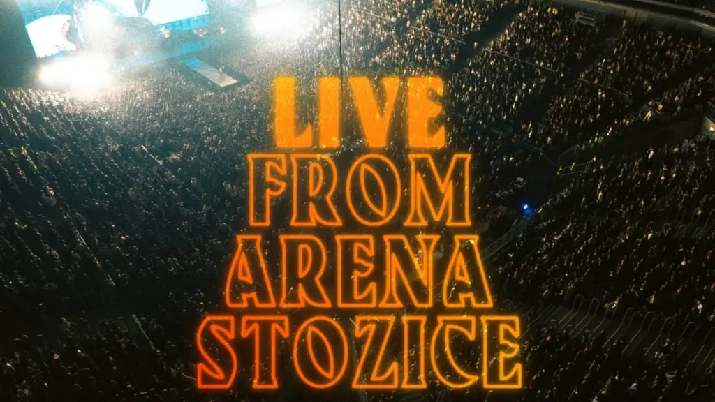 Joker Out - Live from Arena Stožice