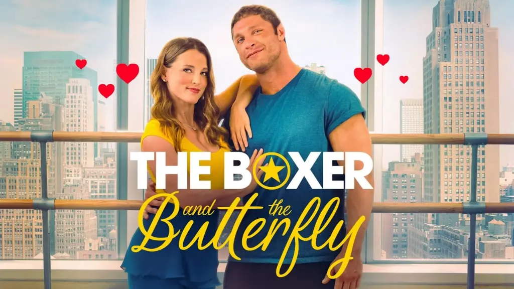 The Boxer and the Butterfly