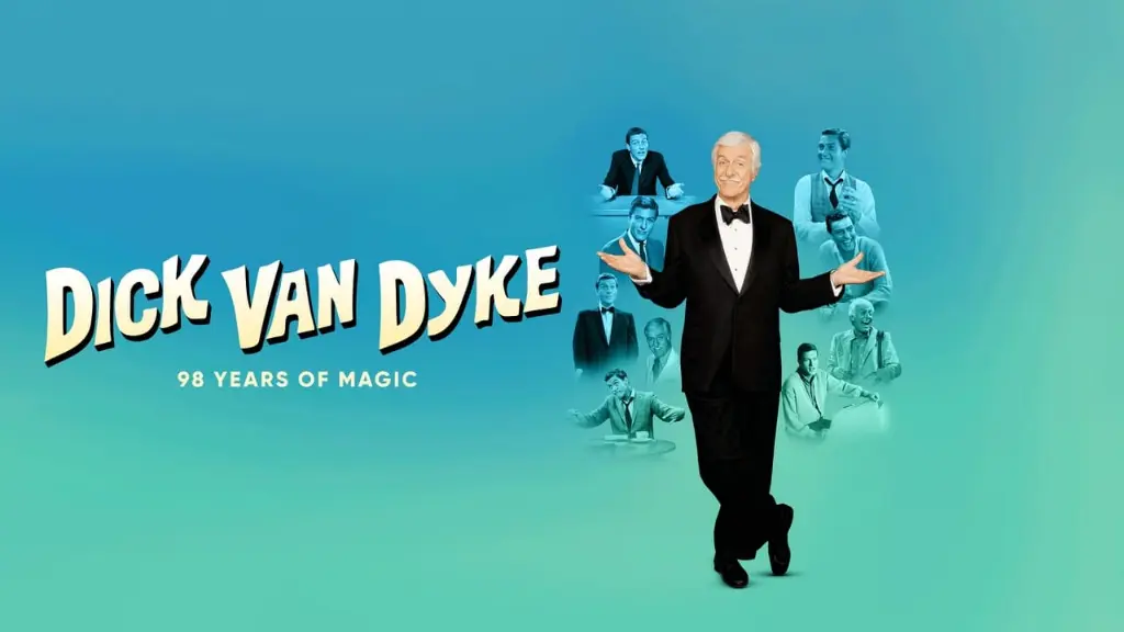 Dick Van Dyke: 98 Years of Magic