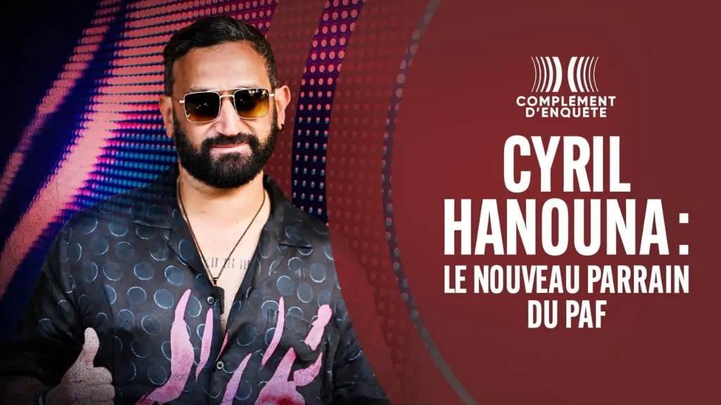 Cyril Hanouna : le nouveau parrain du PAF