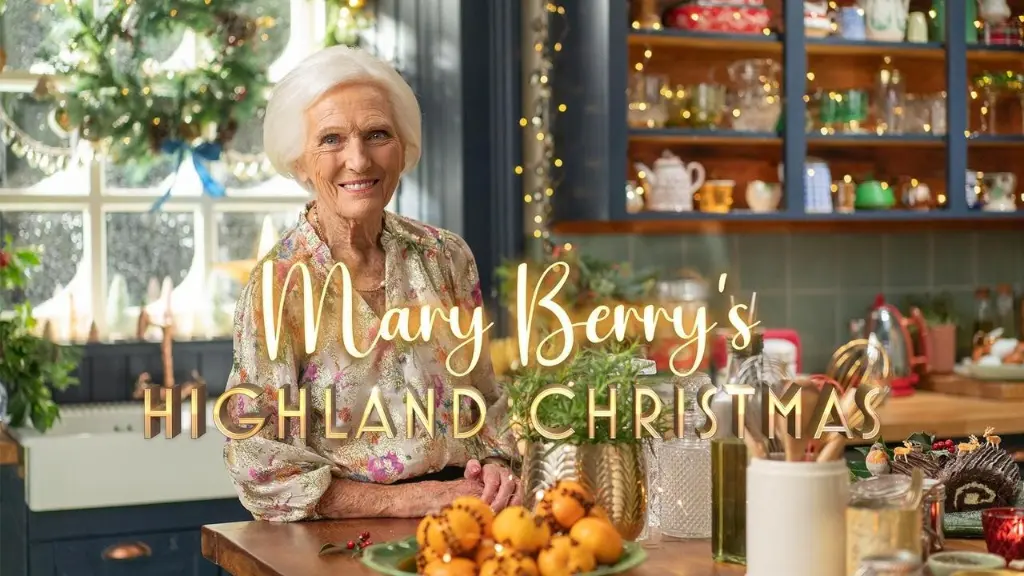 Mary Berry's Highland Christmas